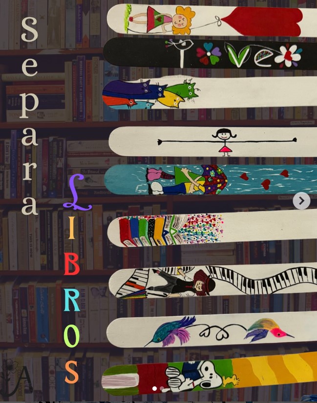 Separa Libros