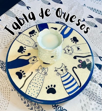 Tabla de Quesos